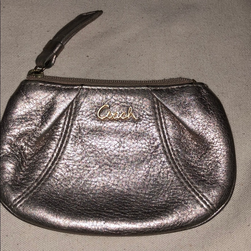 Coach Change purse